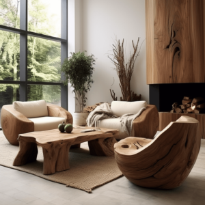 фото деревянная мебель